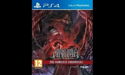 Anima: Gate of Memories The Nameless Chronicles