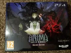 Background - Anima Gates Of Memories + The Nameless Chonicles Collection - Playstation 4 - Retrocharting