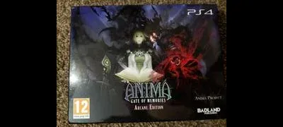 Anima Gates Of Memories + The Nameless Chonicles Collection