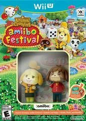 Background - Animal Crossing Amiibo Festival [amiibo Bundle] - Wii U - Retrocharting