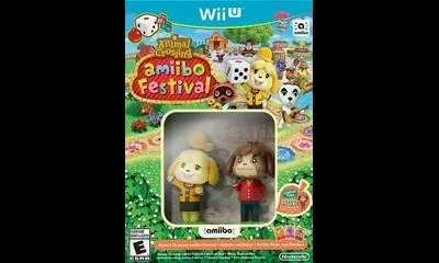 Animal Crossing Amiibo Festival [amiibo Bundle]