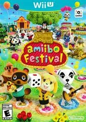 Animal Crossing Amiibo Festival - Wii U - Retrocharting