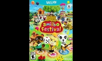 Animal Crossing Amiibo Festival