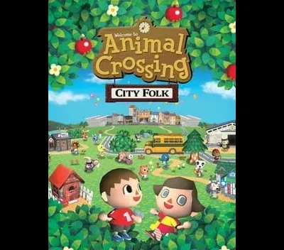 Animal Crossing City Folk