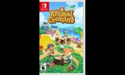Animal Crossing New Horizons
