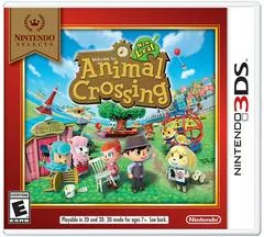 Animal Crossing: New Leaf [Nintendo Selects]