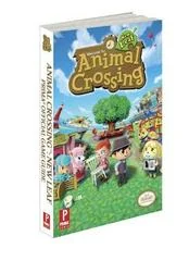 Background - Animal Crossing New Leaf [Prima] - Strategy Guide - Retrocharting