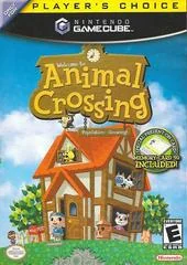 Background - Animal Crossing [Player's Choice] - Gamecube - Retrocharting
