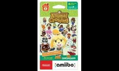 Animal Crossing Series 1 Pack
