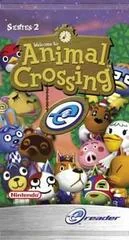 Animal Crossing Series 2 E-Reader