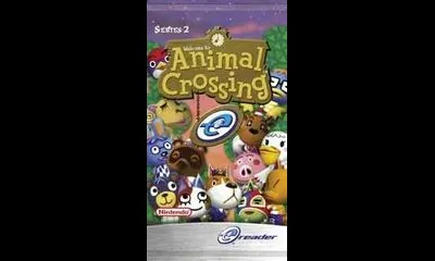 Animal Crossing Series 2 E-Reader