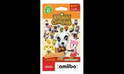 Animal Crossing Series 2 Pack