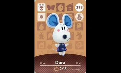 Animal Crossing Series 3