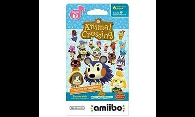 Animal Crossing Series 3 Pack