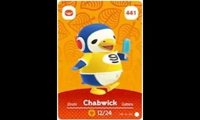 Animal Crossing Series 5
