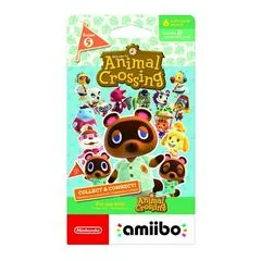 Background - Animal Crossing Series 5 Pack - Nintendo DS - Retrocharting