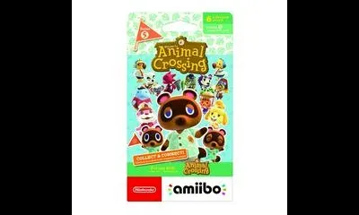 Animal Crossing Series 5 Pack