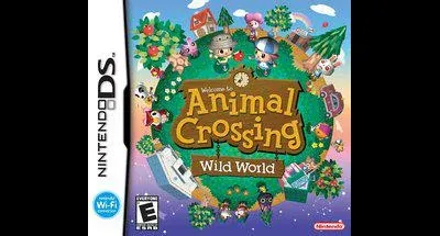 Animal Crossing Wild World