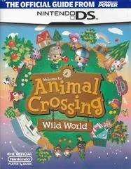 Background - Animal Crossing Wild World Player's Guide - Strategy Guide - Retrocharting