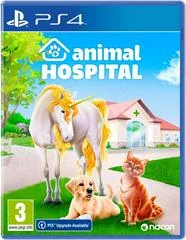 Background - Animal Hospital - Playstation 4 - Retrocharting