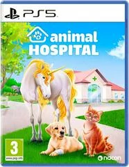 Background - Animal Hospital - Playstation 5 - Retrocharting