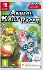 Animal Kart Racer [Code in Box]