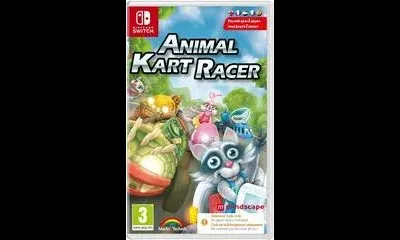 Animal Kart Racer [Code in Box]