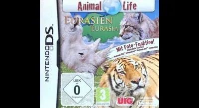 Animal Life: Eurasia