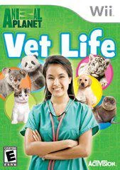 Background - Animal Planet: Vet Life - Wii - Retrocharting