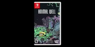 Animal Well [Lost In Cult]