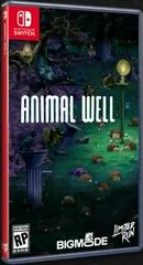 Background - Animal Well - Nintendo Switch - Retrocharting