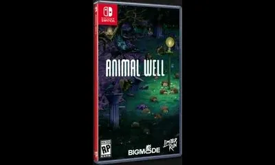 Animal Well