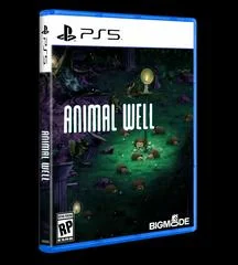 Background - Animal Well - Playstation 5 - Retrocharting