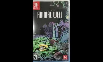 Animal Well [PM Studios]