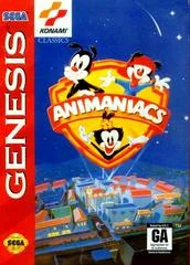 Animaniacs [Cardboard Box]
