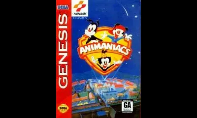 Animaniacs [Cardboard Box]