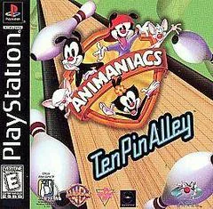 Background - Animaniacs Ten Pin Alley - PlayStation - Retrocharting