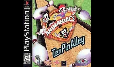 Animaniacs Ten Pin Alley