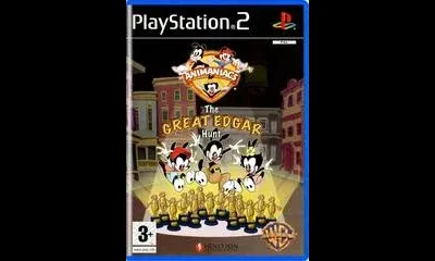 Animaniacs: The Great Edgar Hunt
