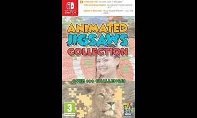 Animated Jigsaws Collection [Code In Box]
