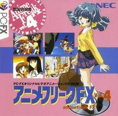 Anime Freak FX Vol. 4