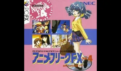 Anime Freak FX Vol. 4