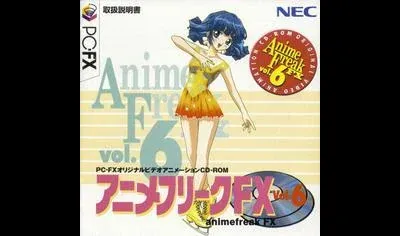 Anime Freak FX Vol. 6