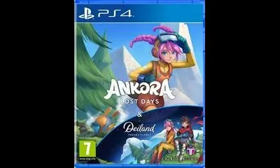 Ankora Lost Days & Deiland Pocket Planet