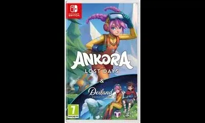 Ankora Lost Days & Deiland Pocket Planet