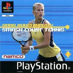 Background - Anna Kournikova's Smash Court Tennis - PlayStation - Retrocharting