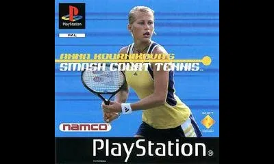 Anna Kournikova's Smash Court Tennis
