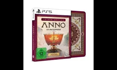 Anno 117: Pax Romana [Tribun Edition]