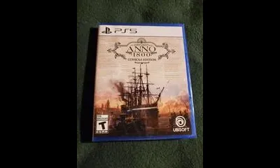 Anno 1800: Console Edition