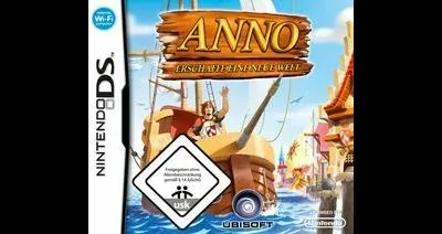 ANNO: Create a New World